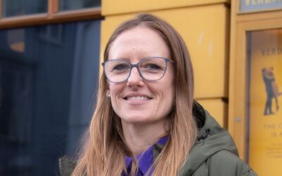 Avril Furness